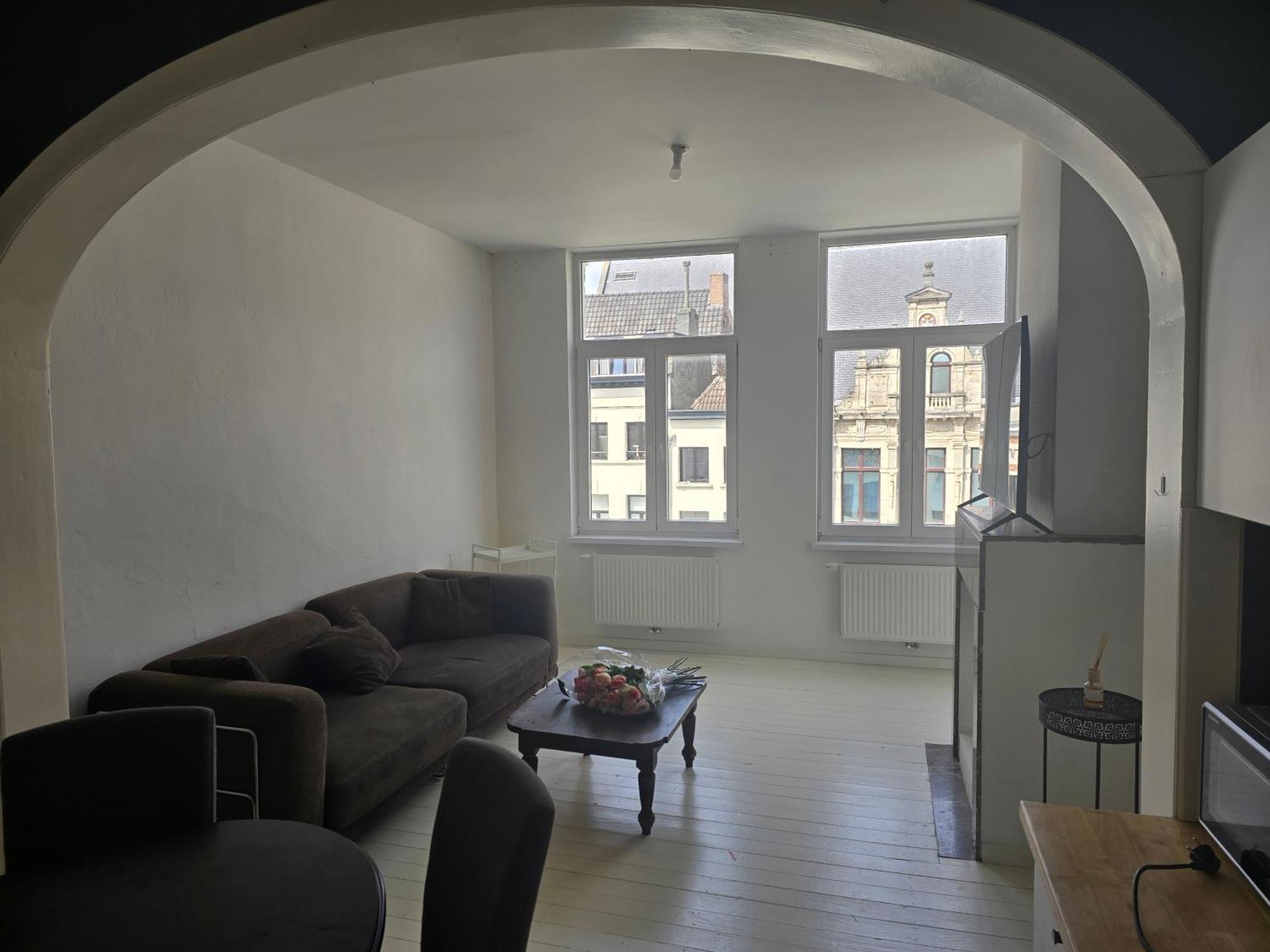 Living History - Suikernest Aparthotel Antwerp Exterior photo